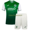 Original Trikotsatz Hibernian Heimtrikot 2021-22 Für Kinder